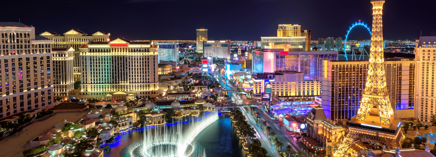 Best Hotels with Gym in Las Vegas