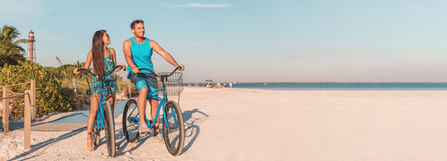 Cycling on Vacation