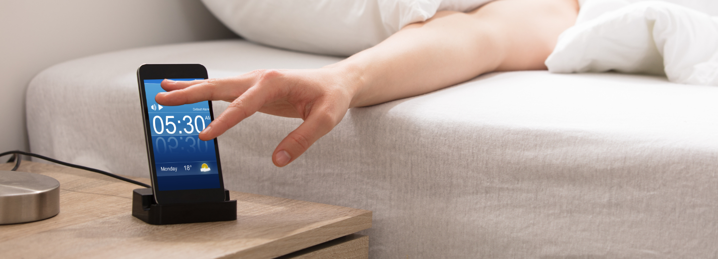 Alarm Phone Jetlag