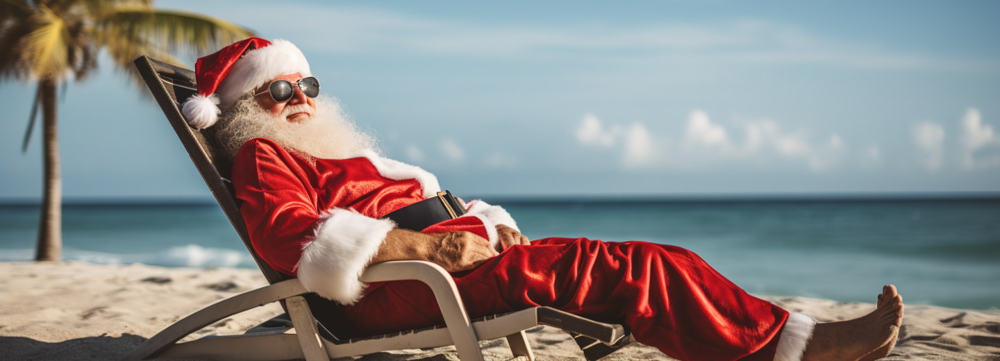Travel Hack for X-mas