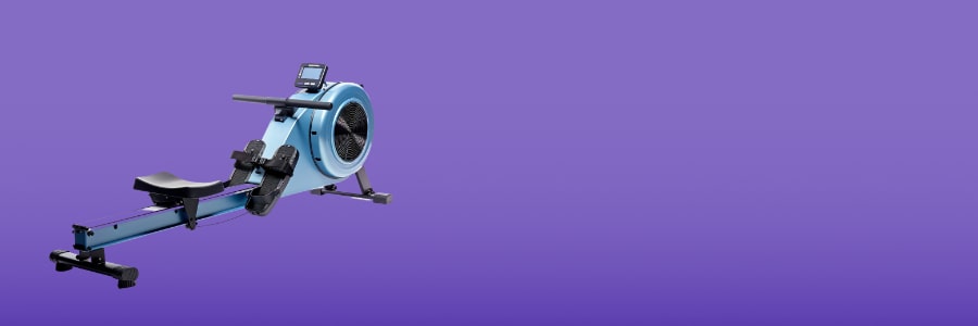 Cardio Device Rowing Machine