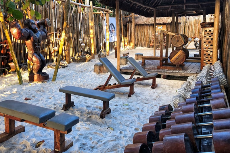 Tulum Gym