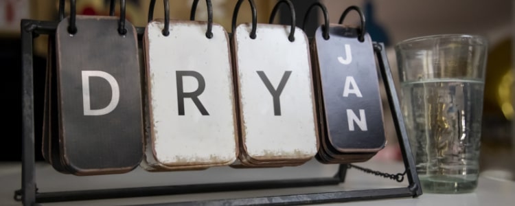 DRY January