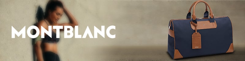 Montblanc Gym Bag