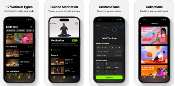 Apple Fitness Plus