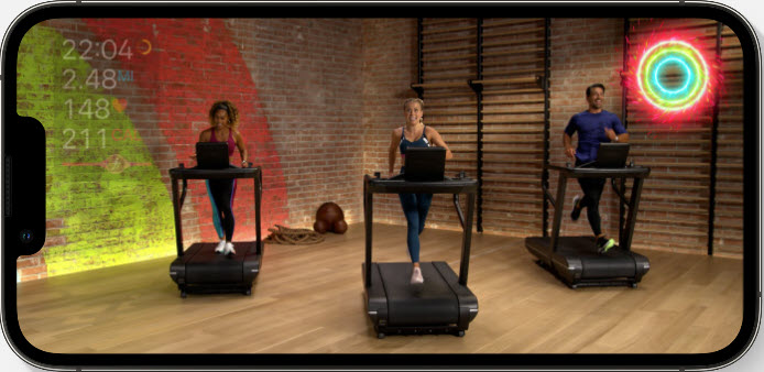 Apple Fitness Plus
